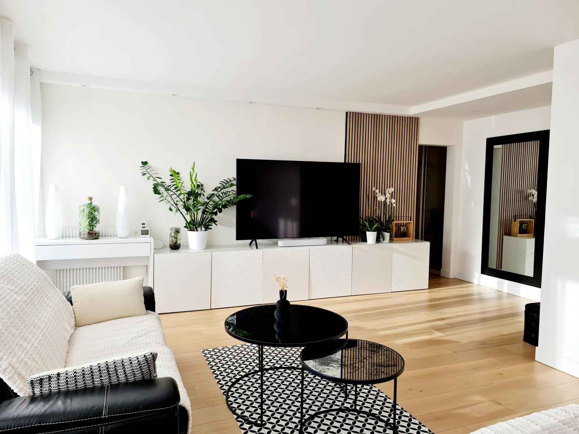 Chambre, Salle De Bain Et Salon Prive - Paris La Defense Puteaux Kültér fotó